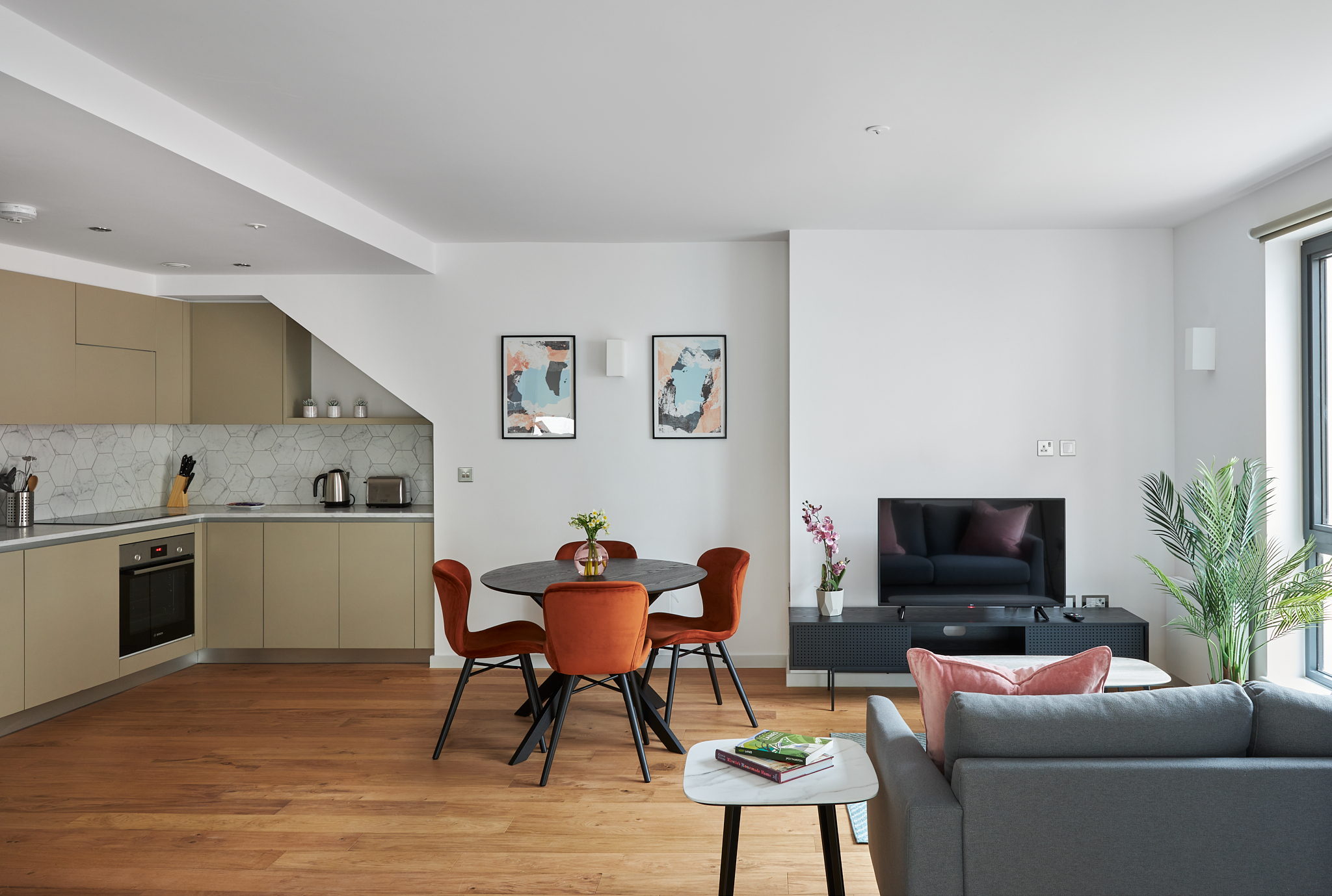 Flying Butler Apartments Expands in Central Hammersmith