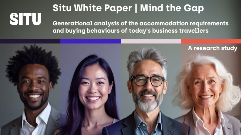 Situ releases White Paper: Mind the Gap
