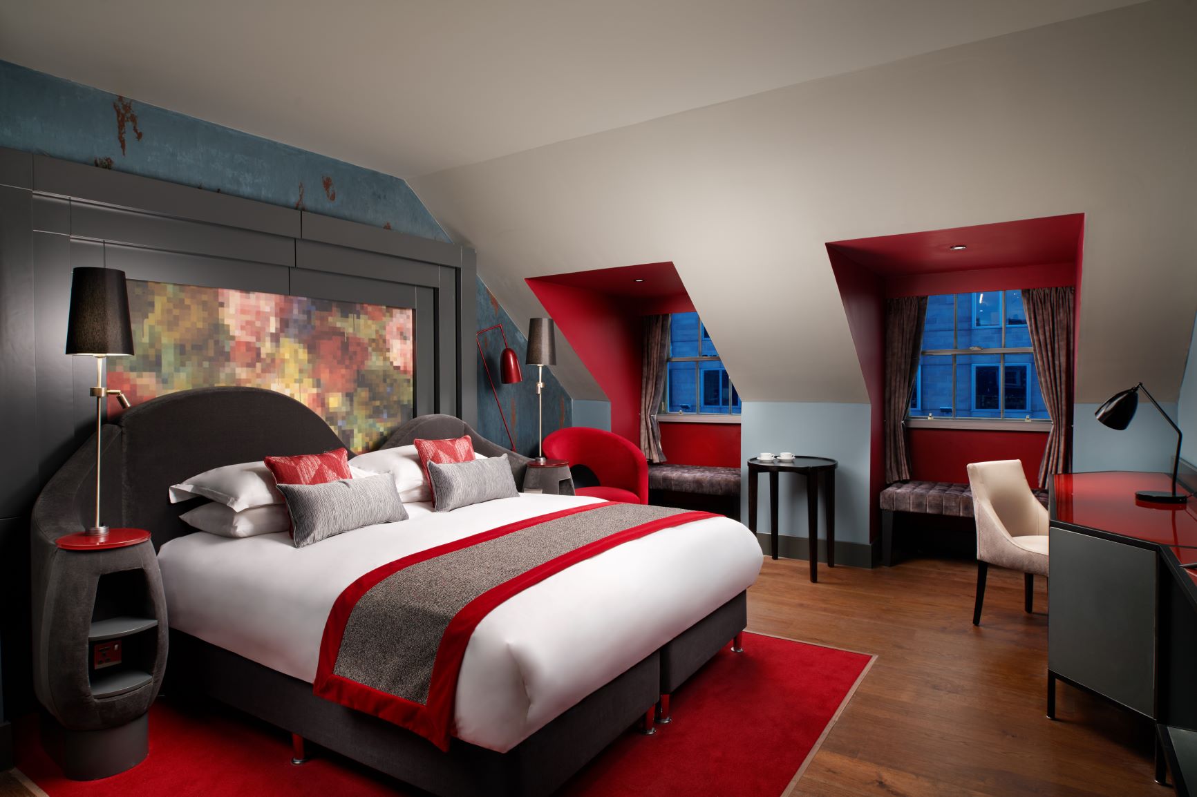 PE firm eyes Hotel du Vin and Malmaison deal
